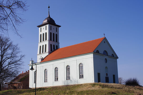 Kirche Cöthen